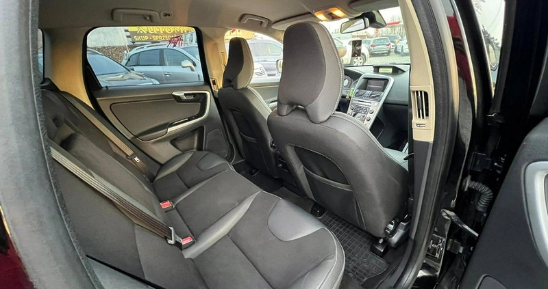 Volvo XC 60 cena 46900 przebieg: 238000, rok produkcji 2008 z Elbląg małe 497